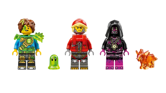 LEGO DREAMZzz - Nachtmerrie schorpioengraver - 71513