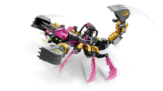 LEGO DREAMZzz - Nachtmerrie schorpioengraver - 71513