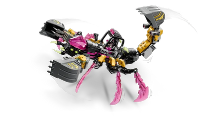 LEGO DREAMZzz - Nachtmerrie schorpioengraver - 71513