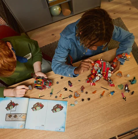 LEGO DREAMZzz - Dinoruimteschip - 71514