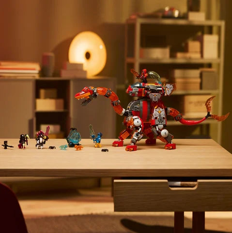 LEGO DREAMZzz - Dinoruimteschip - 71514