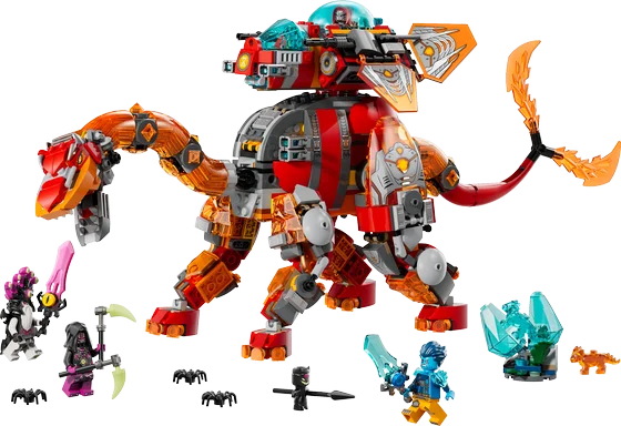 LEGO DREAMZzz - Dinoruimteschip - 71514