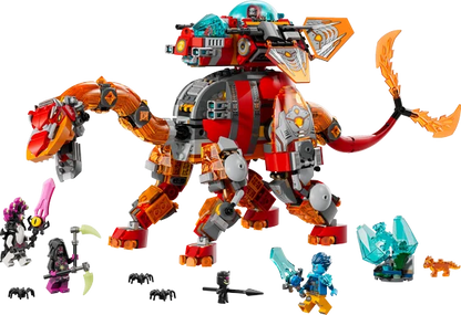 LEGO DREAMZzz - Dinoruimteschip - 71514