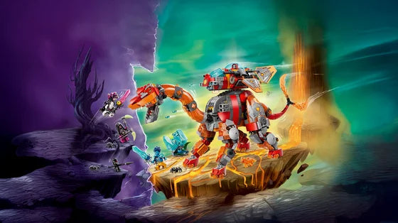 LEGO DREAMZzz - Dinoruimteschip - 71514