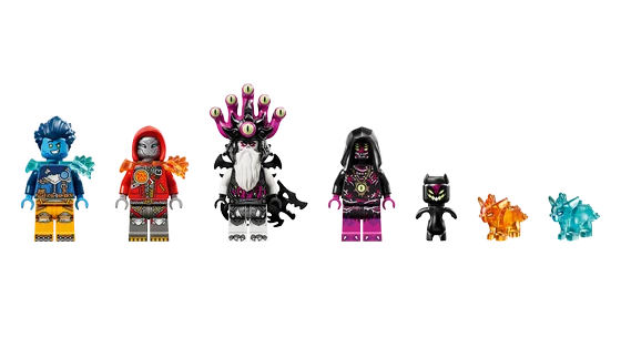 LEGO DREAMZzz - Dinoruimteschip - 71514