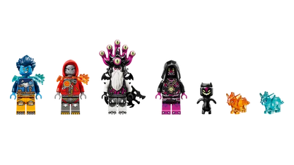 LEGO DREAMZzz - Dinoruimteschip - 71514