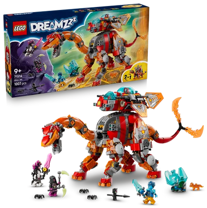 LEGO DREAMZzz - Dinoruimteschip - 71514