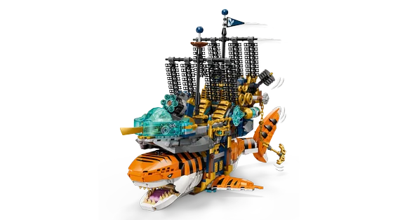 LEGO DREAMZzz - Tijgerhaaitank - 71515