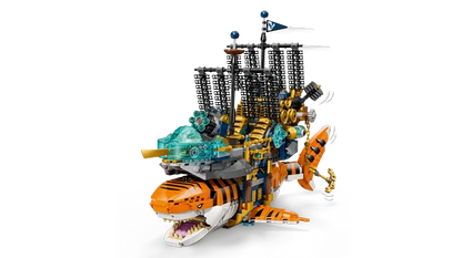 LEGO DREAMZzz - Tijgerhaaitank - 71515