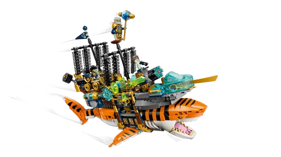 LEGO DREAMZzz - Tijgerhaaitank - 71515