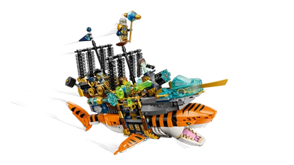 LEGO DREAMZzz - Tijgerhaaitank - 71515