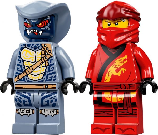 LEGO Ninjago - Kai's zwaardmotor - 71734