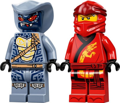 LEGO Ninjago - Kai's zwaardmotor - 71734