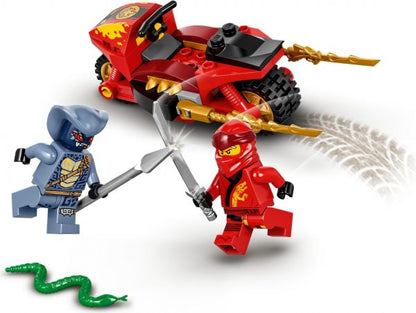 LEGO Ninjago - Kai's zwaardmotor - 71734