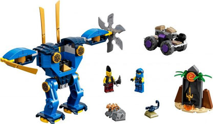 LEGO Ninjago - Jay's Electro Mecha - 71740