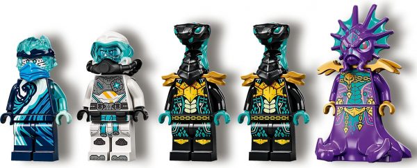 LEGO Ninjago - Waterdraak - 71754