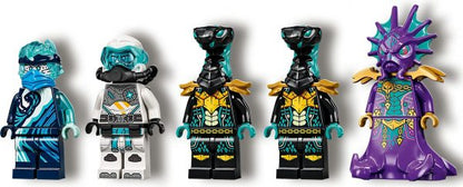 LEGO Ninjago - Waterdraak - 71754