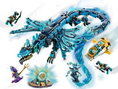 LEGO Ninjago - Waterdraak - 71754