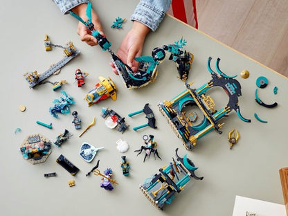 LEGO Ninjago - Tempel van de Eindeloze Zee - 71755