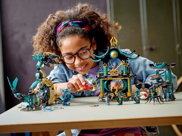 LEGO Ninjago - Tempel van de Eindeloze Zee - 71755