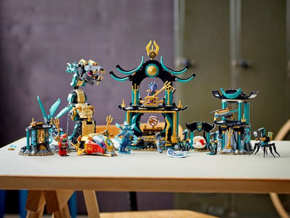LEGO Ninjago - Tempel van de Eindeloze Zee - 71755