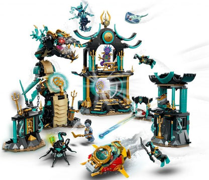 LEGO Ninjago - Tempel van de Eindeloze Zee - 71755