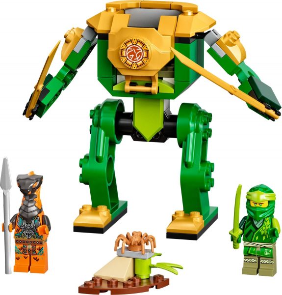 LEGO Ninjago - Lloyd's ninjamecha - 71757