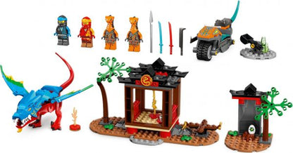 LEGO Ninjago - Ninja drakentempel - 71759