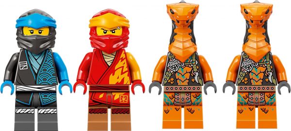 LEGO Ninjago - Ninja drakentempel - 71759