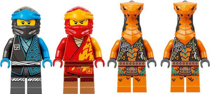 LEGO Ninjago - Ninja drakentempel - 71759