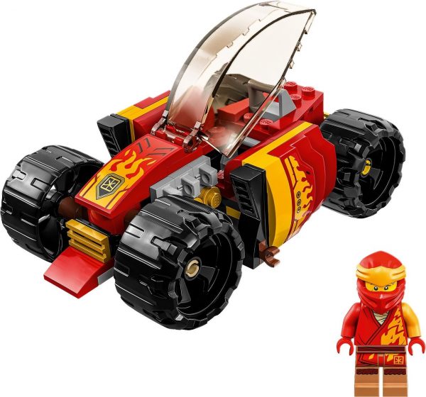 LEGO Ninjago - Kai's Ninja racewagen EVO - 71780
