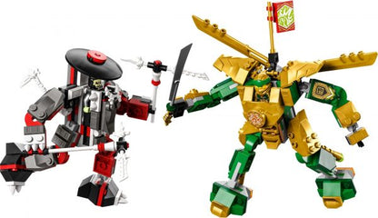 LEGO Ninjago - Lloyd's Mech Battle EVO - 71781