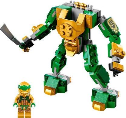 LEGO Ninjago - Lloyd's Mech Battle EVO - 71781