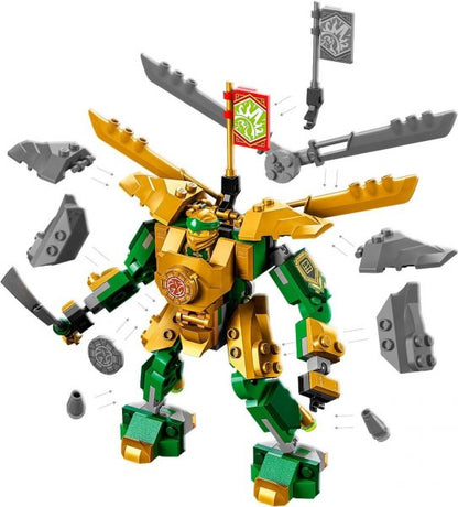 LEGO Ninjago - Lloyd's Mech Battle EVO - 71781