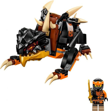 LEGO Ninjago - Cole's Aardedraak EVO - 71782