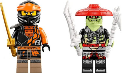 LEGO Ninjago - Cole's Aardedraak EVO - 71782