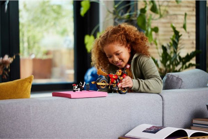 LEGO Ninjago - Kai's Mech Rider EVO - 71783