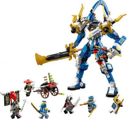 LEGO Ninjago - Jay's Titan Mech - 71785