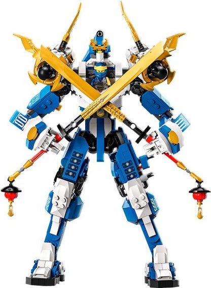 LEGO Ninjago - Jay's Titan Mech - 71785