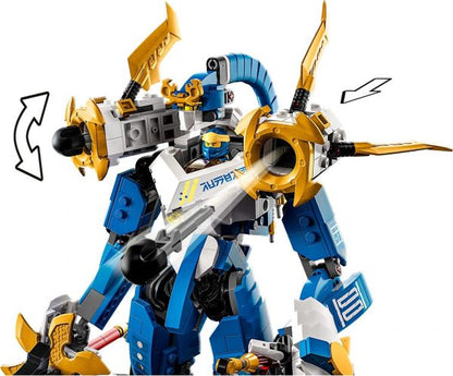LEGO Ninjago - Jay's Titan Mech - 71785