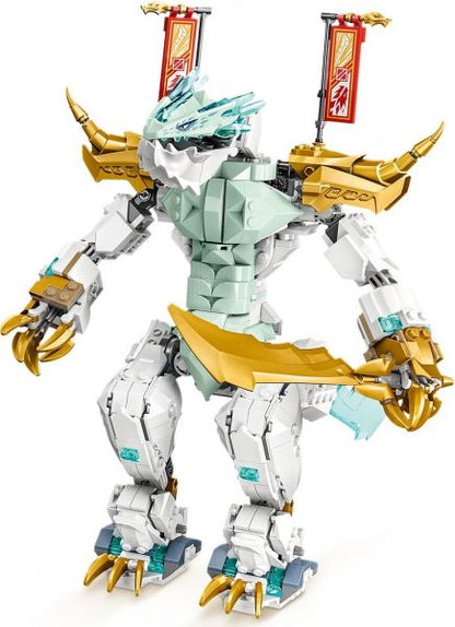 LEGO Ninjago - Zane's IJsdraak - 71786