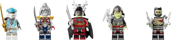 LEGO Ninjago - Zane's IJsdraak - 71786