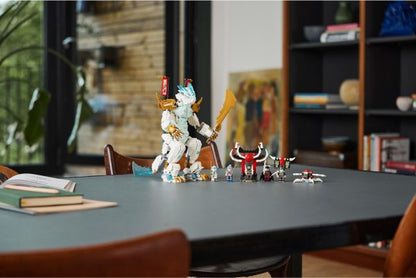 LEGO Ninjago - Zane's IJsdraak - 71786