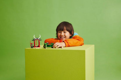 LEGO Ninjago - Lloyds Ninja motor - 71788