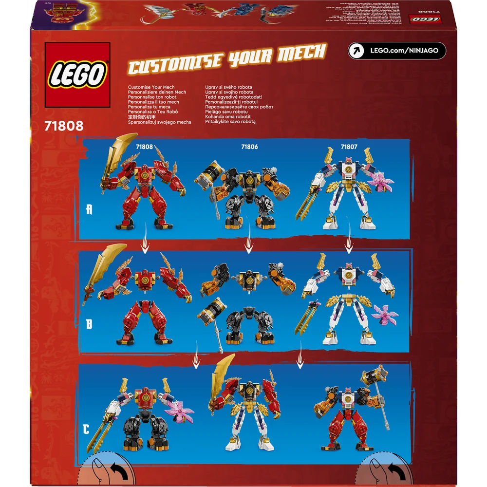 LEGO 71808