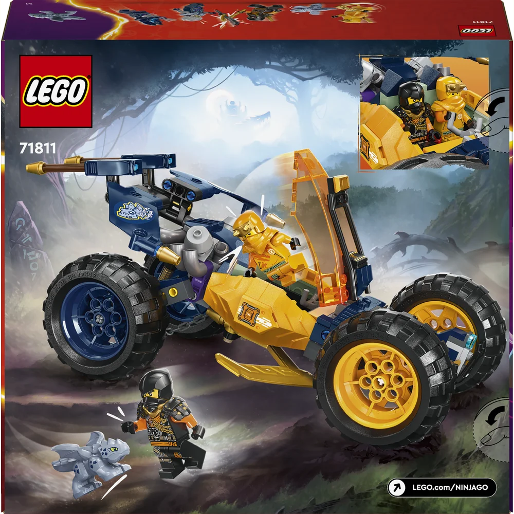 LEGO 71811