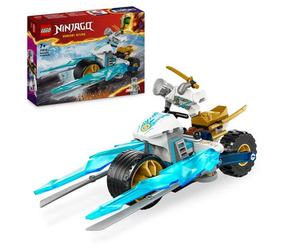 LEGO Ninjago - Zane's ijsmotor - 71816