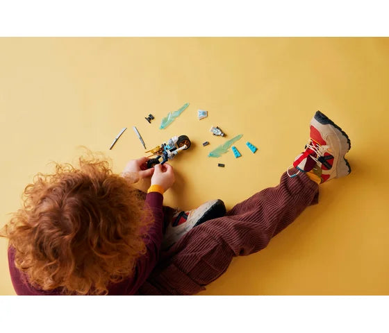 LEGO Ninjago - Zane's ijsmotor - 71816