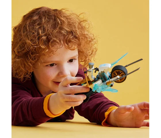 LEGO Ninjago - Zane's ijsmotor - 71816