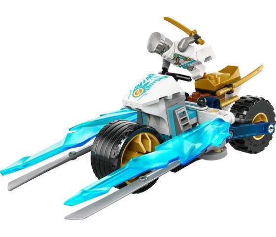 LEGO Ninjago - Zane's ijsmotor - 71816